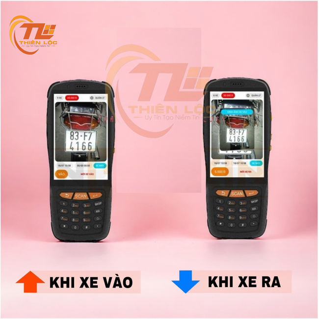 máy giữ xe cầm tay dành cho abix xe nhỏ